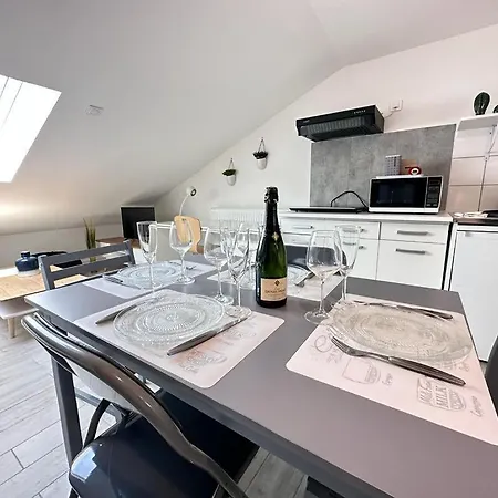 Le Pilier G Un Cocon Confortable Proche Du Centre