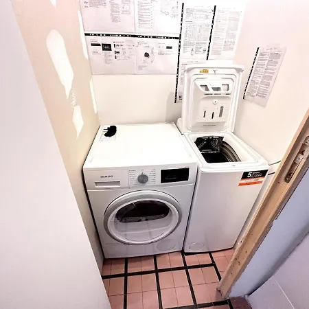 Le Pilier G Un Cocon Confortable Proche Du Centre Ρενς
