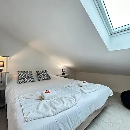 Le Pilier G Un Cocon Confortable Proche Du Centre * Reims