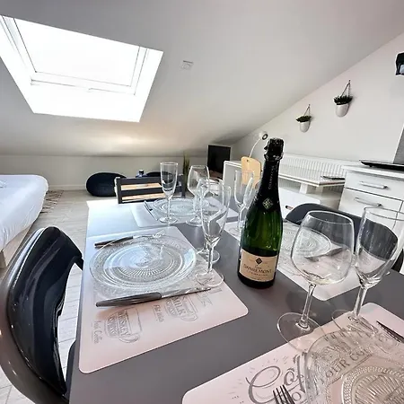 Apartment Le Pilier G Un Cocon Confortable Proche Du Centre