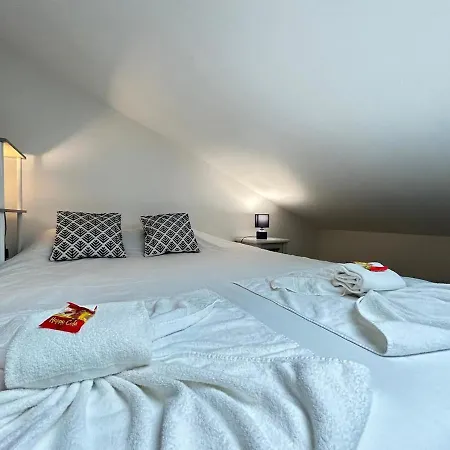Διαμέρισμα Le Pilier G Un Cocon Confortable Proche Du Centre *