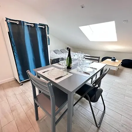 Apartment Le Pilier G Un Cocon Confortable Proche Du Centre Reims