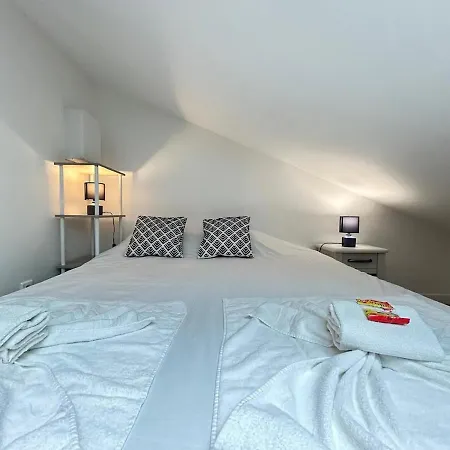 Le Pilier G Un Cocon Confortable Proche Du Centre * Reims