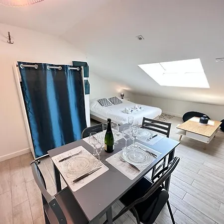 Le Pilier G Un Cocon Confortable Proche Du Centre Apartment *