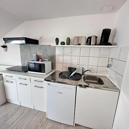 Διαμέρισμα Le Pilier G Un Cocon Confortable Proche Du Centre Ρενς