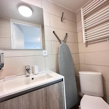 Le Pilier G Un Cocon Confortable Proche Du Centre * Ρενς