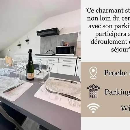 Le Pilier G Un Cocon Confortable Proche Du Centre