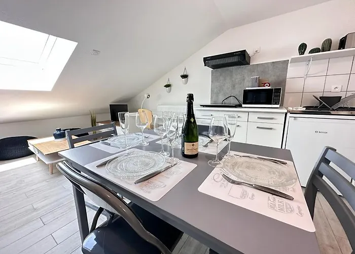 Le Pilier G Un Cocon Confortable Proche Du Centre