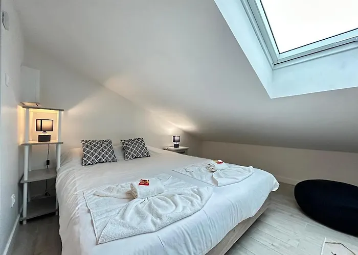 Le Pilier G Un Cocon Confortable Proche Du Centre * Reims