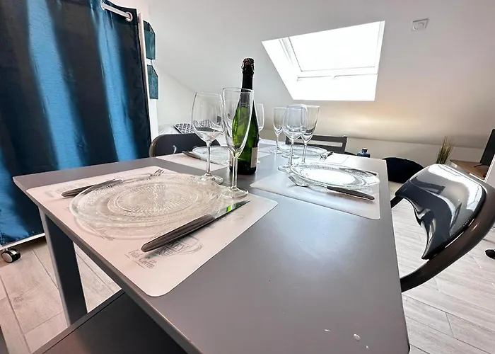 Apartment Le Pilier G Un Cocon Confortable Proche Du Centre *