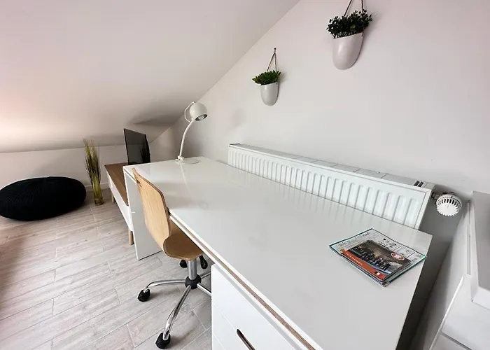 Le Pilier G Un Cocon Confortable Proche Du Centre Apartment Reims
