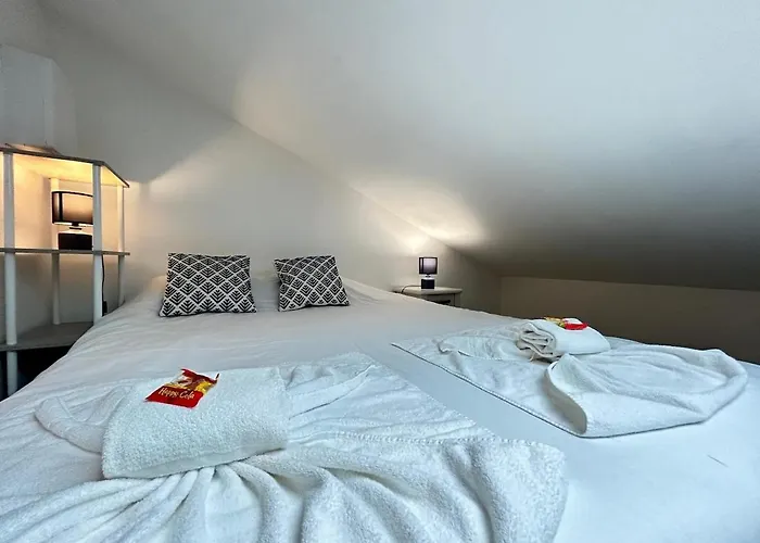 Apartment Le Pilier G Un Cocon Confortable Proche Du Centre *