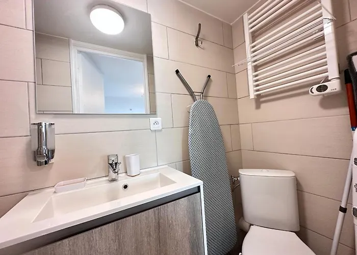 Le Pilier G Un Cocon Confortable Proche Du Centre * Reims