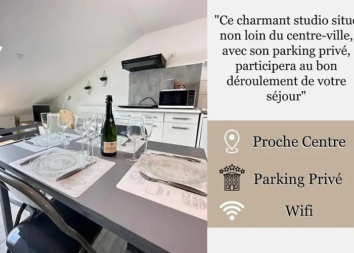 Le Pilier G Un Cocon Confortable Proche Du Centre