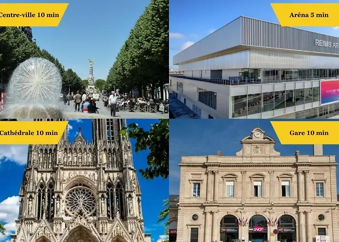 Le Pilier G Un Cocon Confortable Proche Du Centre *