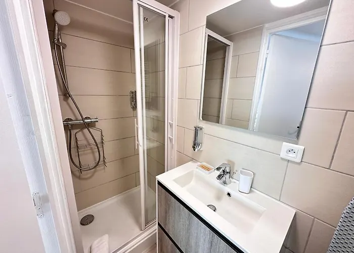 Le Pilier G Un Cocon Confortable Proche Du Centre Apartment