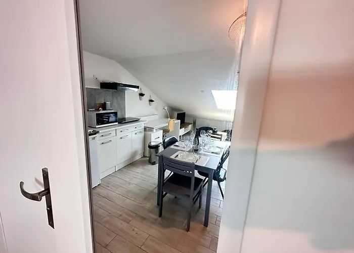 Le Pilier G Un Cocon Confortable Proche Du Centre